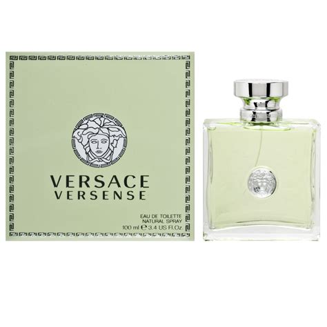 versense by versace eau de toilette spray women|versace versense perfume 100ml.